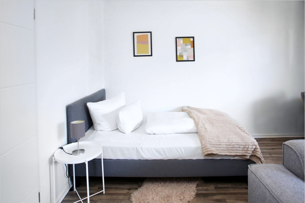 1 Zimmer in Düsseldorf - Photo 4